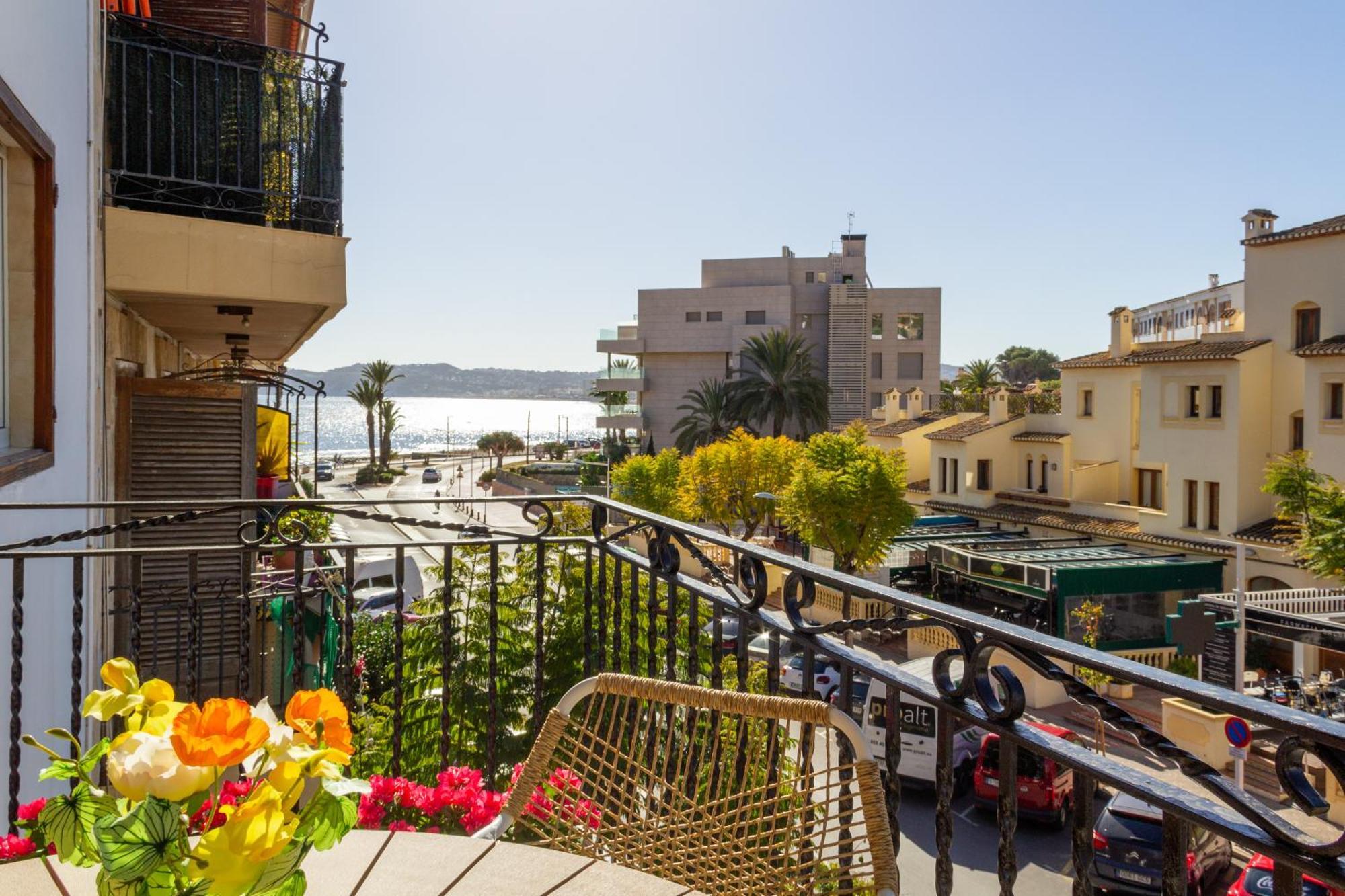 Apartamento Puerto Javea Vistalmar Eksteriør bilde