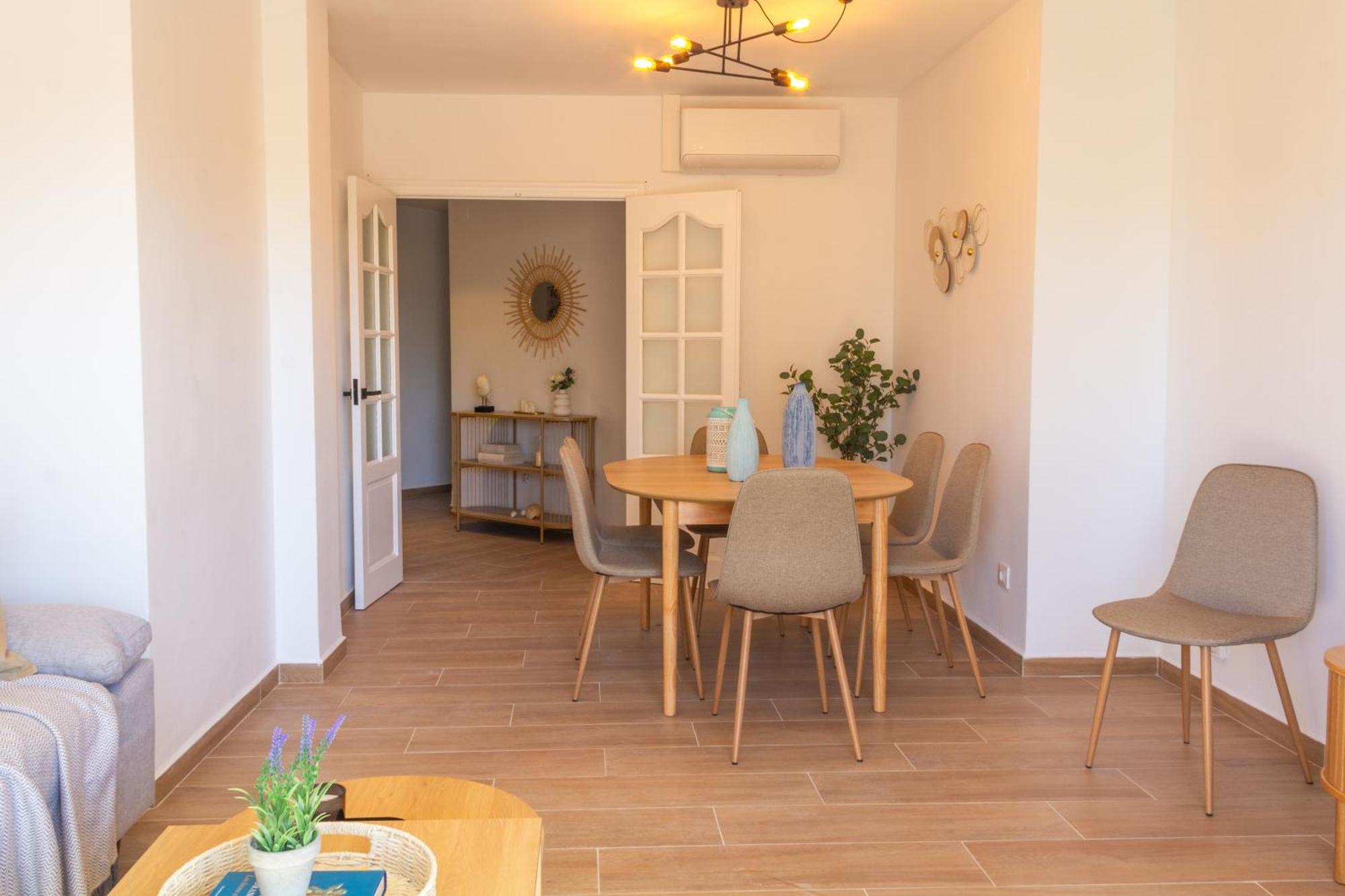 Apartamento Puerto Javea Vistalmar Eksteriør bilde