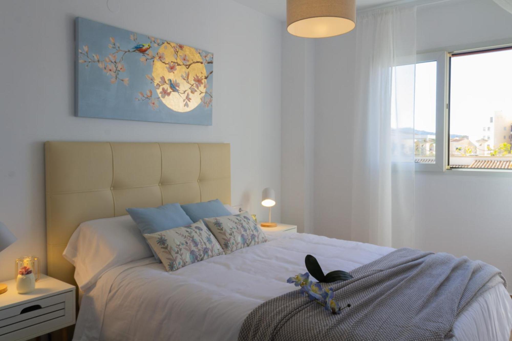 Apartamento Puerto Javea Vistalmar Eksteriør bilde