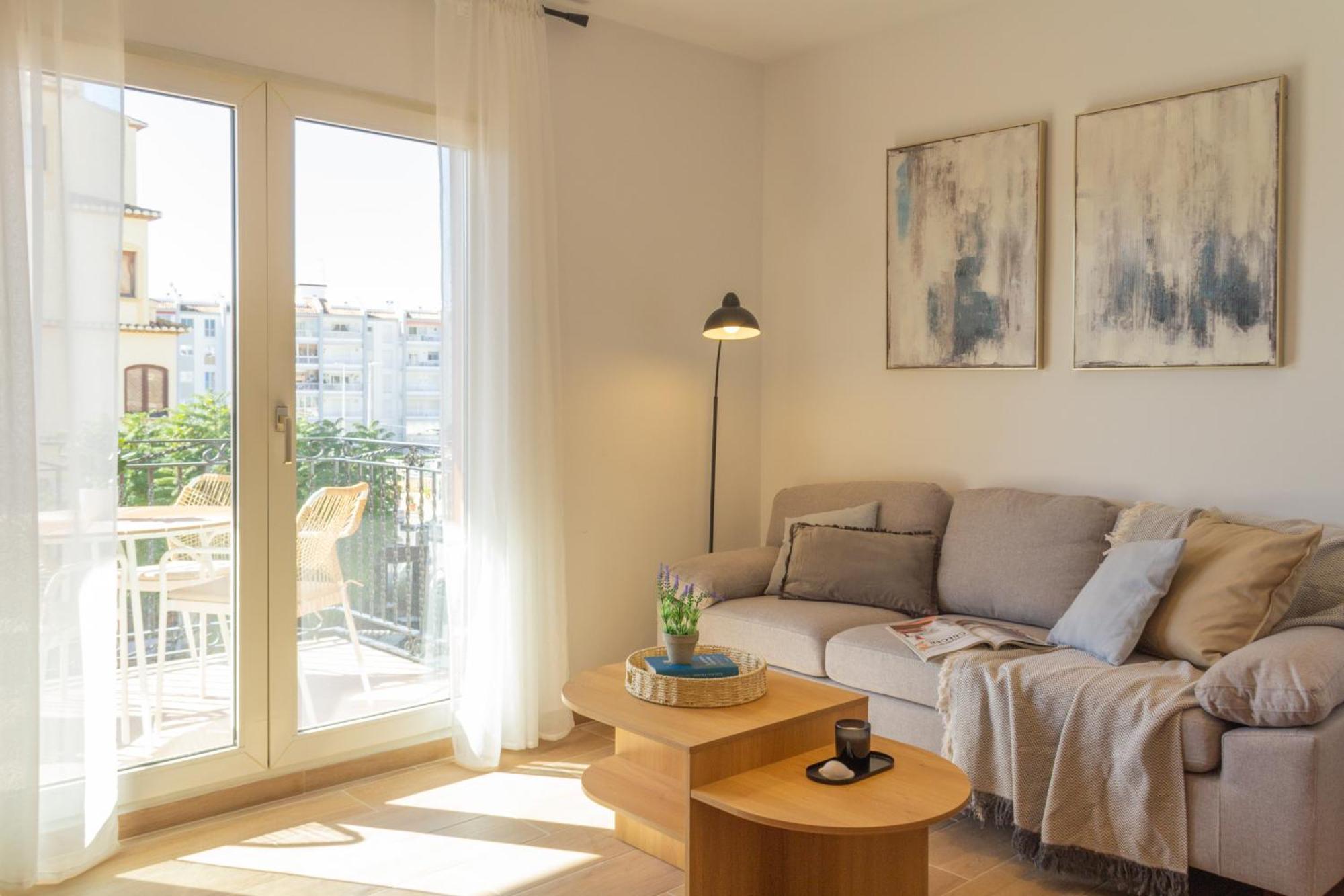 Apartamento Puerto Javea Vistalmar Eksteriør bilde