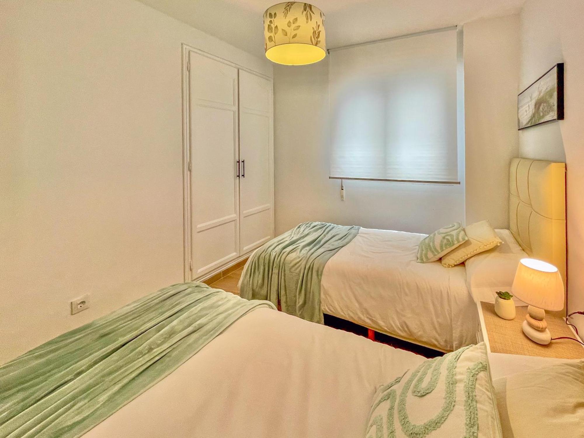 Apartamento Puerto Javea Vistalmar Eksteriør bilde